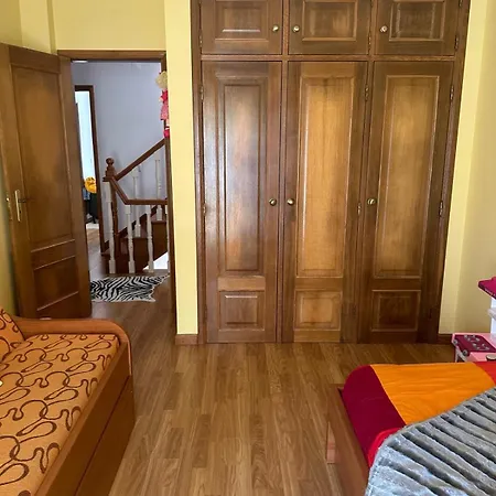 Nyaraló Areia Branca -