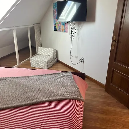 Nyaraló Areia Branca - *