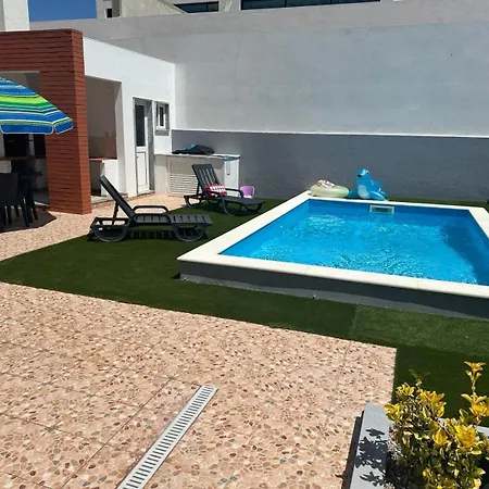 Areia Branca - בית נופש